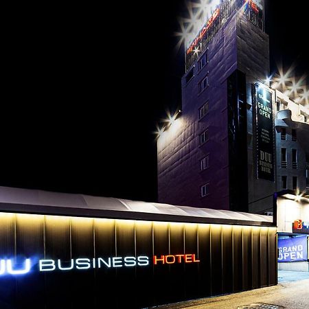 Hotel Duu Gwangju Metropolitan City מראה חיצוני תמונה
