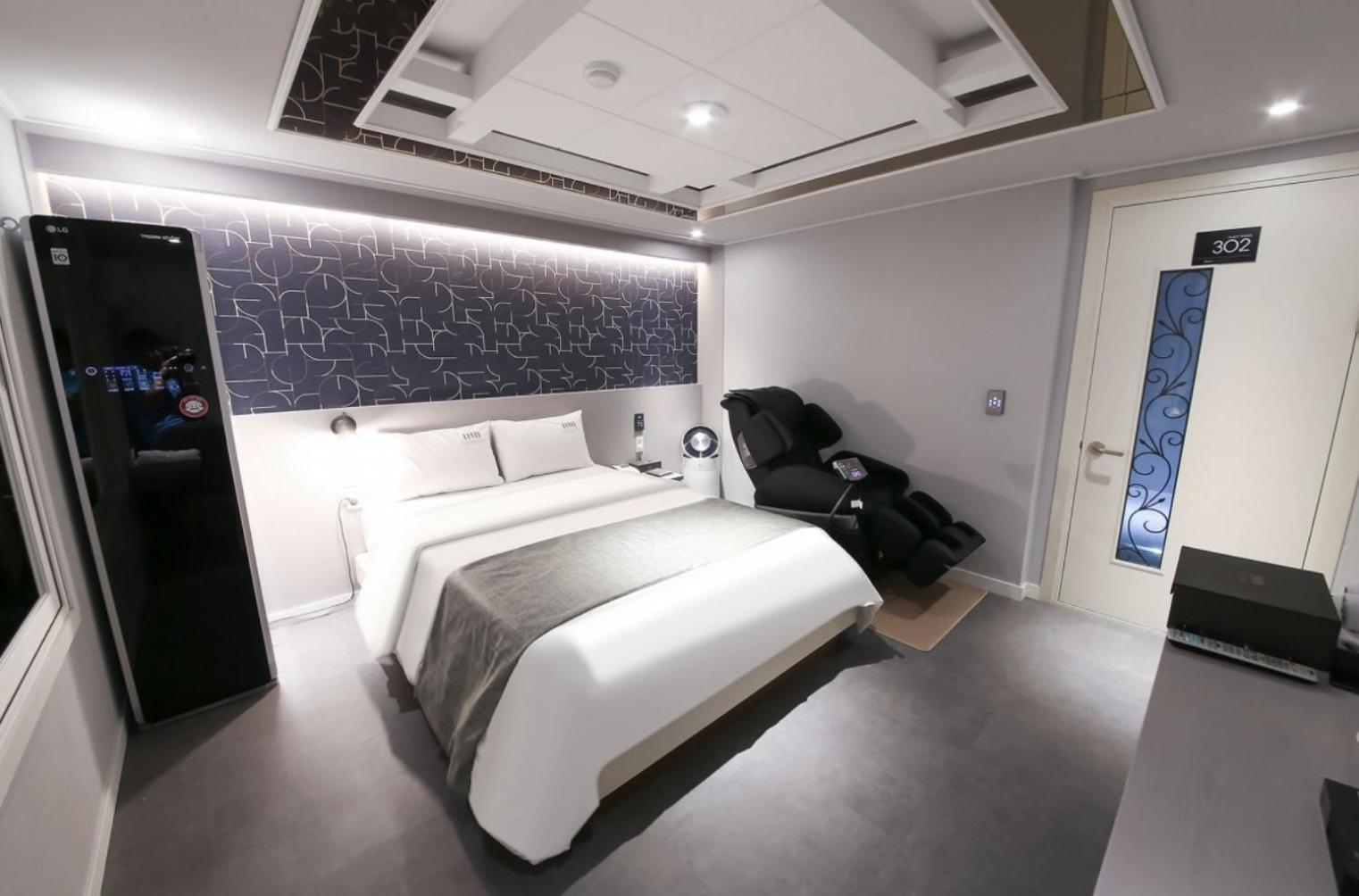 Hotel Duu Gwangju Metropolitan City מראה חיצוני תמונה