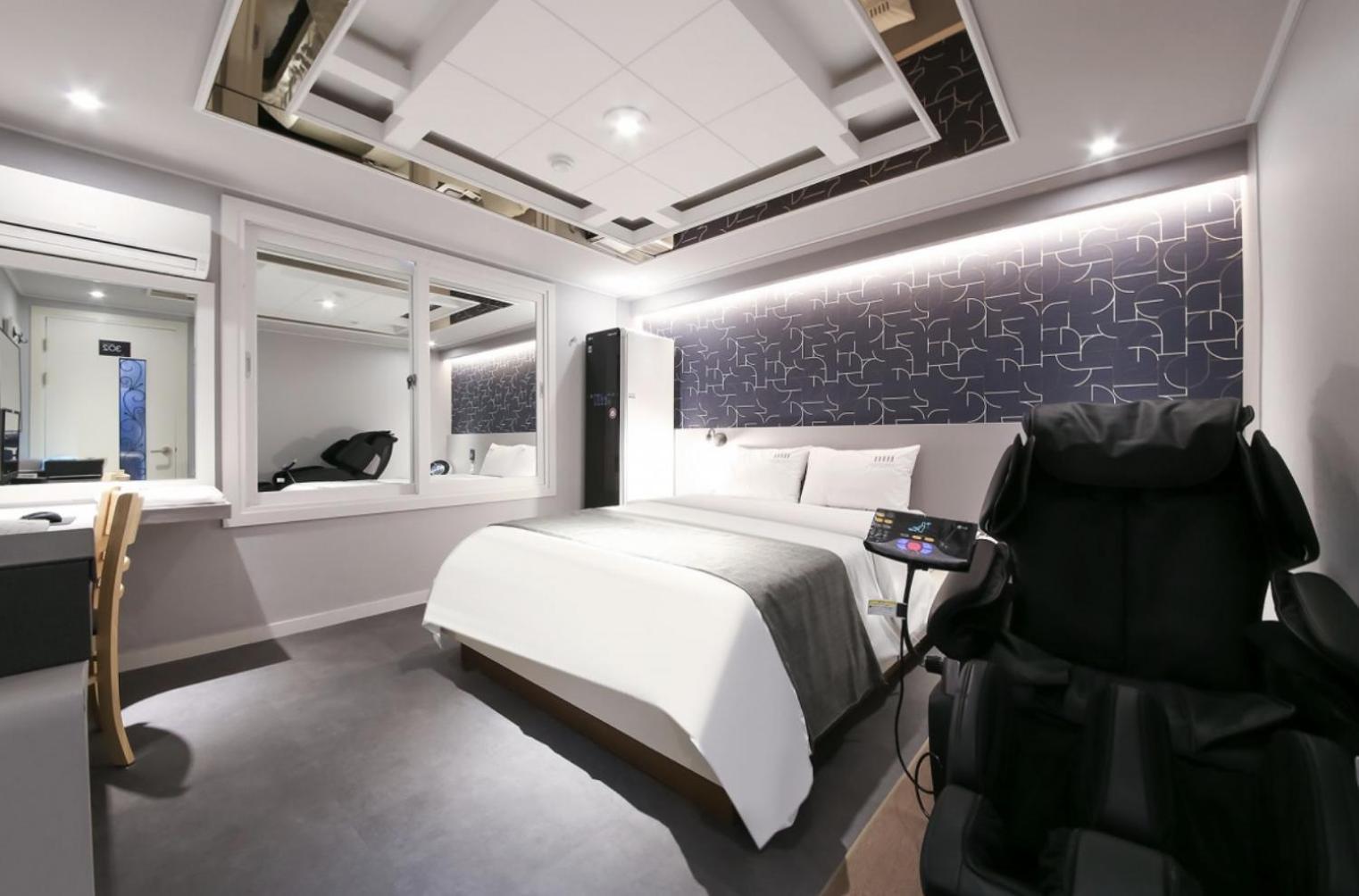 Hotel Duu Gwangju Metropolitan City מראה חיצוני תמונה