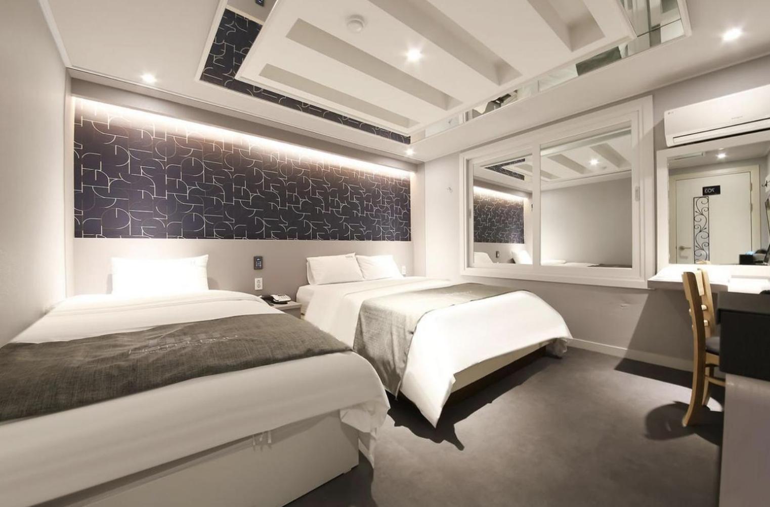 Hotel Duu Gwangju Metropolitan City מראה חיצוני תמונה