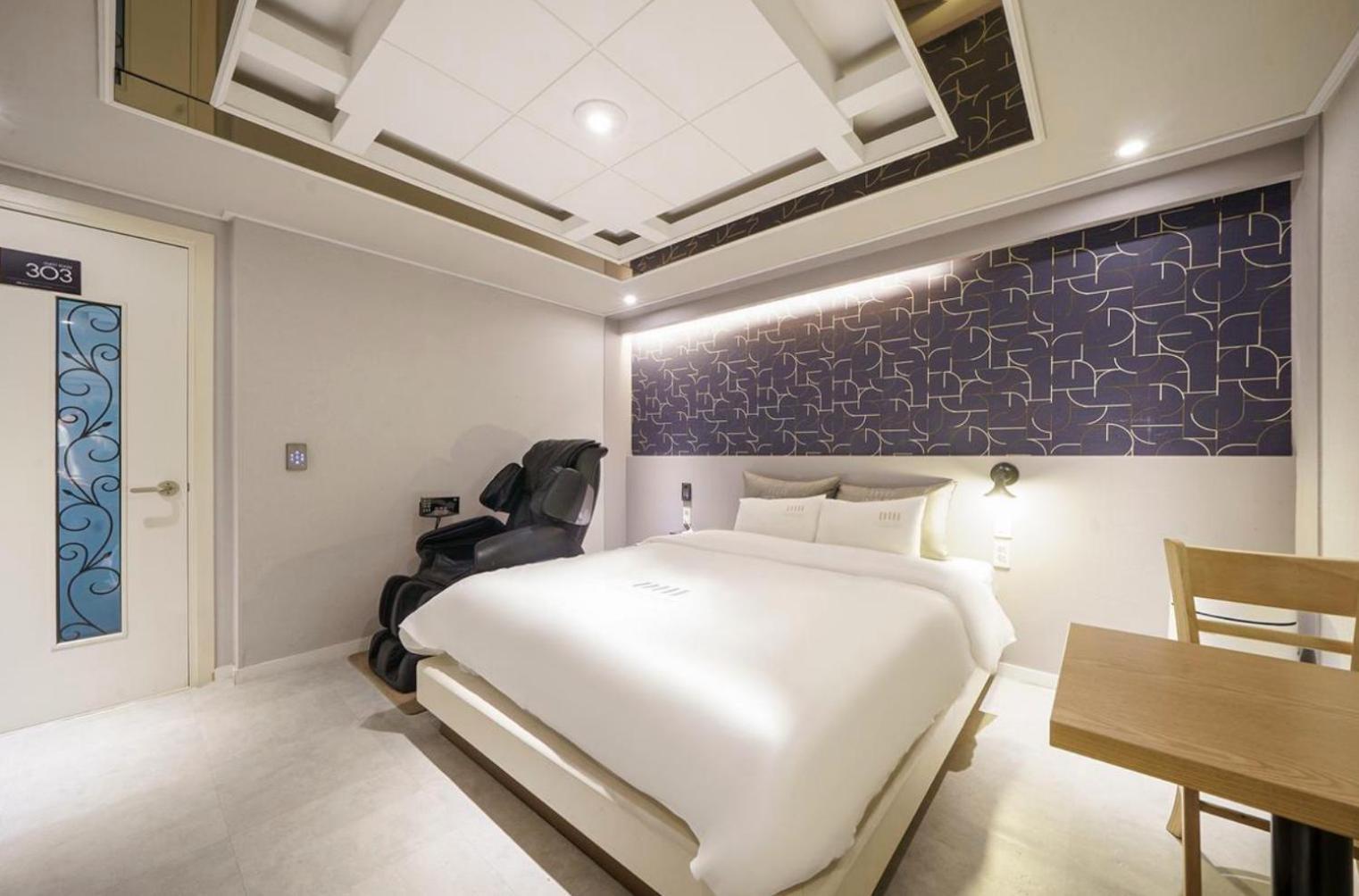 Hotel Duu Gwangju Metropolitan City מראה חיצוני תמונה