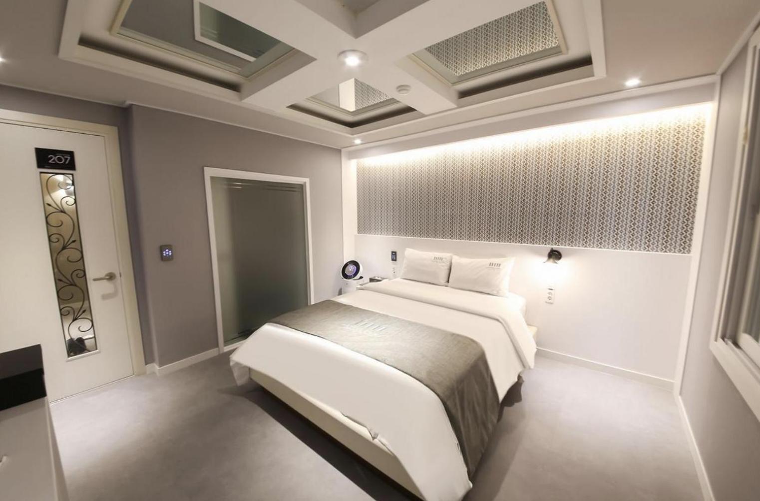 Hotel Duu Gwangju Metropolitan City מראה חיצוני תמונה