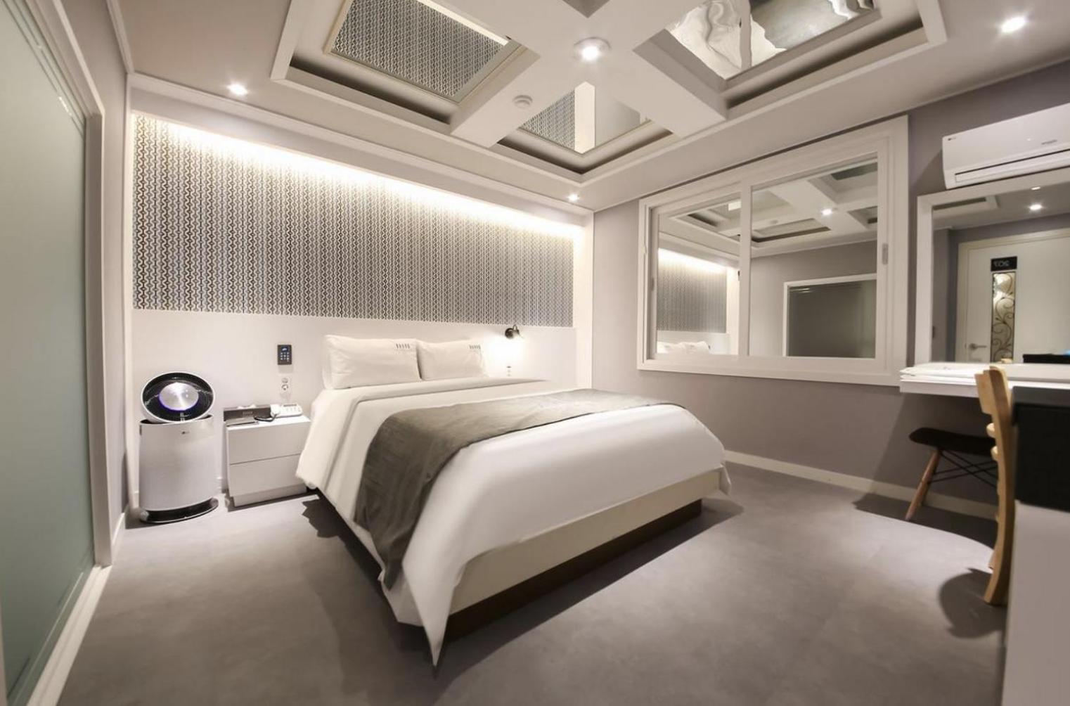 Hotel Duu Gwangju Metropolitan City מראה חיצוני תמונה