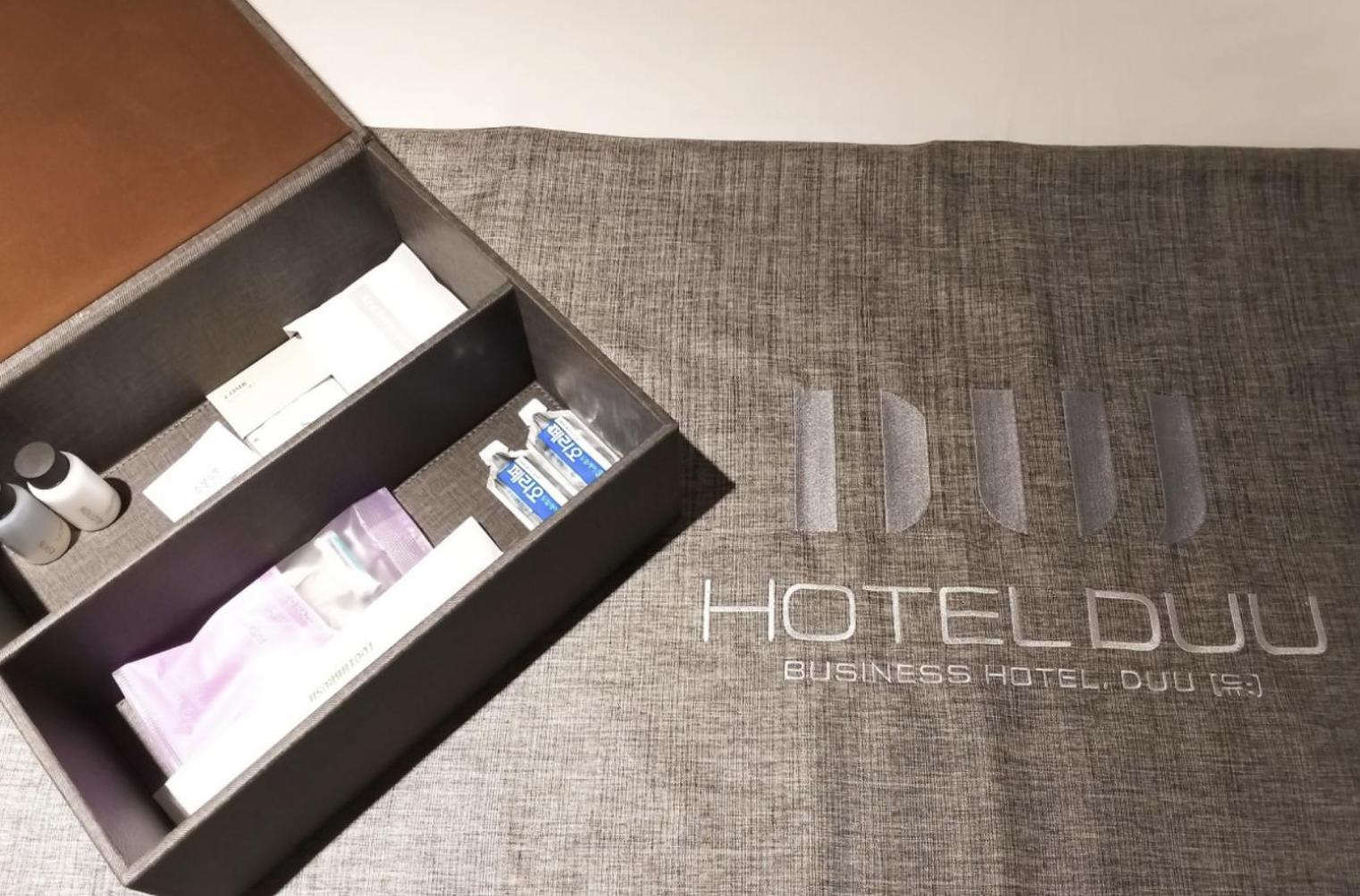 Hotel Duu Gwangju Metropolitan City מראה חיצוני תמונה