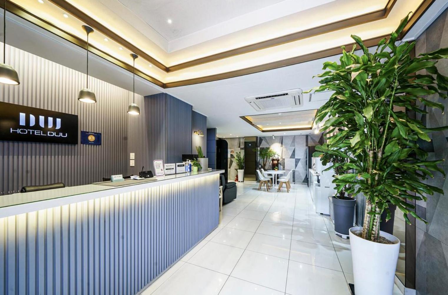 Hotel Duu Gwangju Metropolitan City מראה חיצוני תמונה