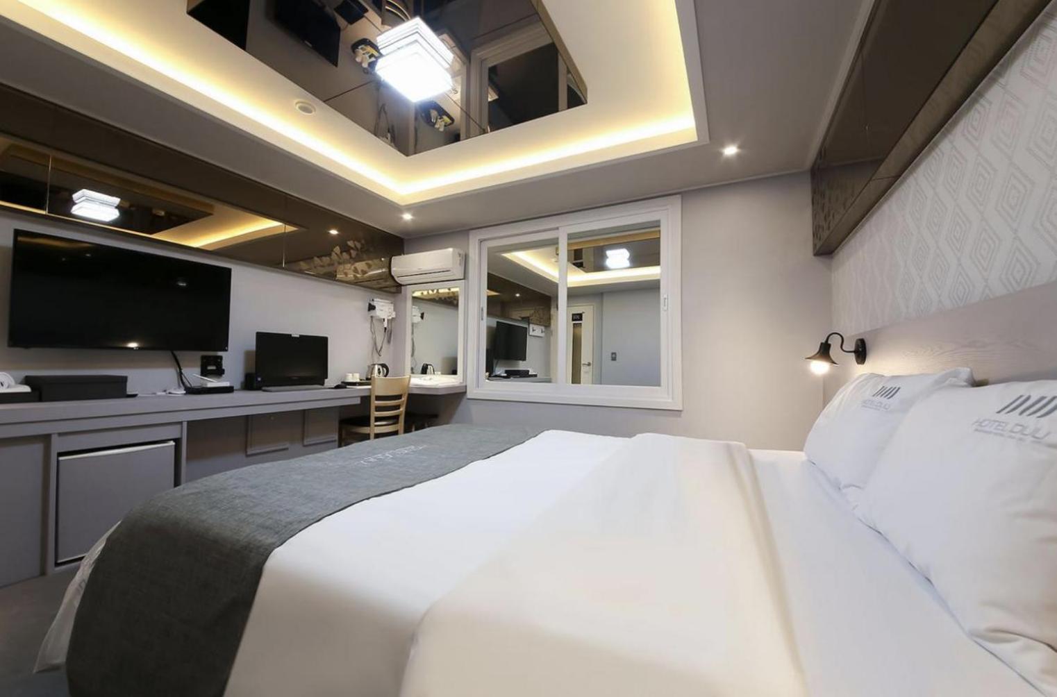 Hotel Duu Gwangju Metropolitan City מראה חיצוני תמונה