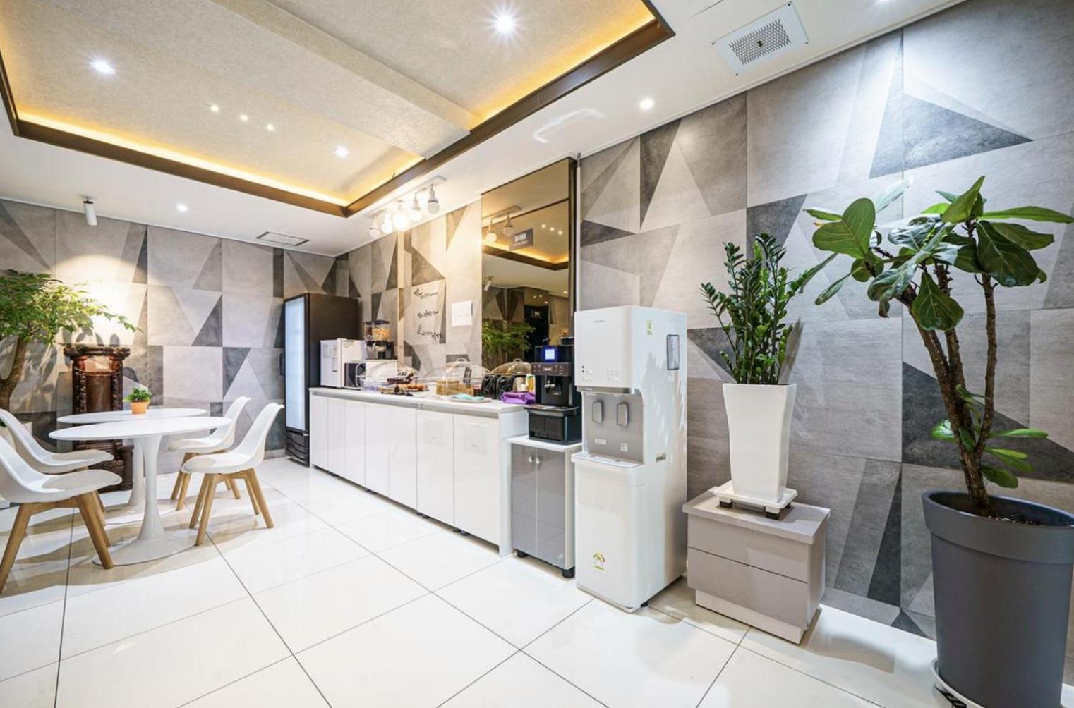 Hotel Duu Gwangju Metropolitan City מראה חיצוני תמונה