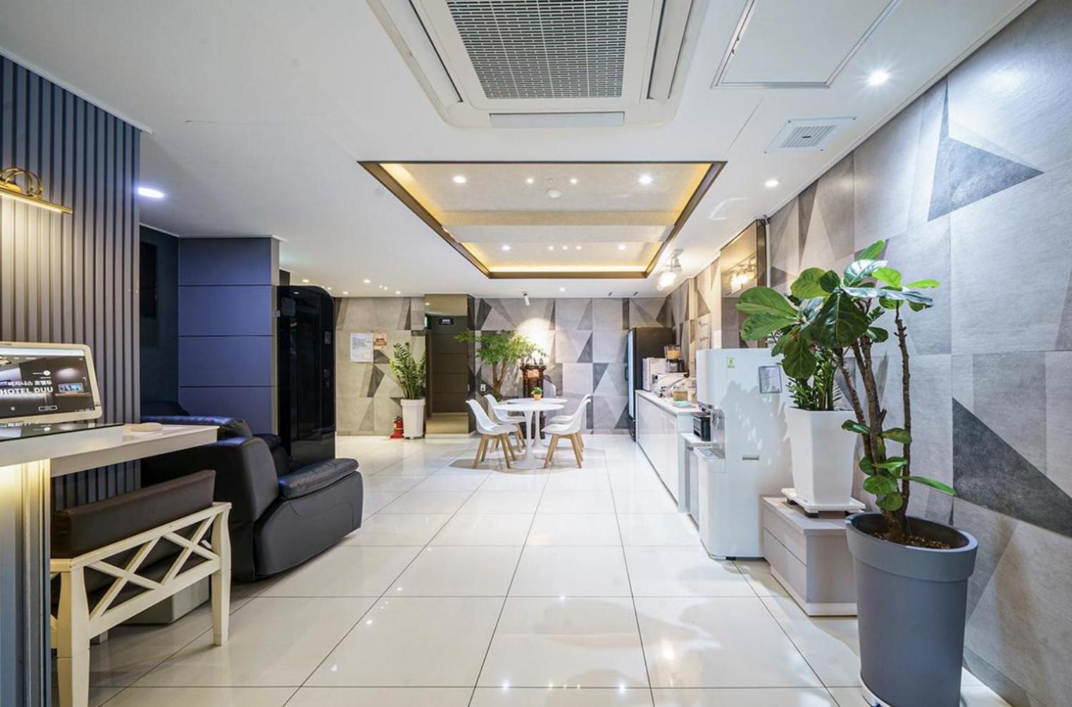Hotel Duu Gwangju Metropolitan City מראה חיצוני תמונה