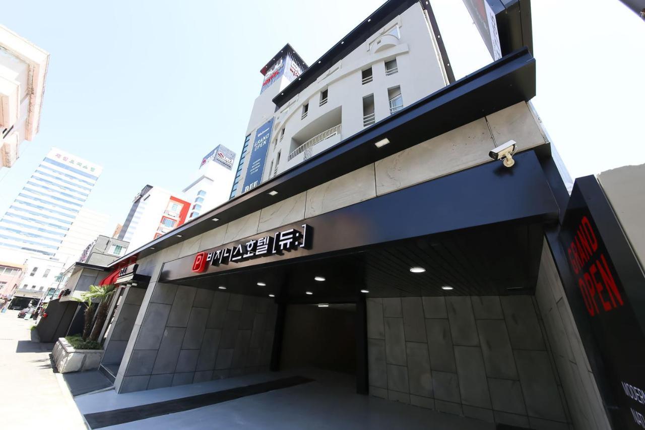 Hotel Duu Gwangju Metropolitan City מראה חיצוני תמונה
