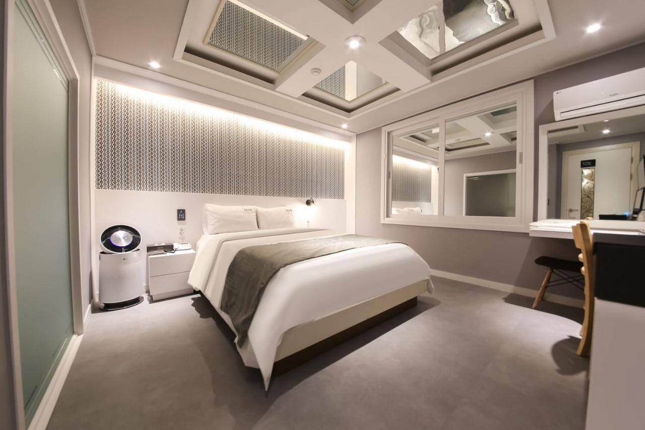 Hotel Duu Gwangju Metropolitan City מראה חיצוני תמונה