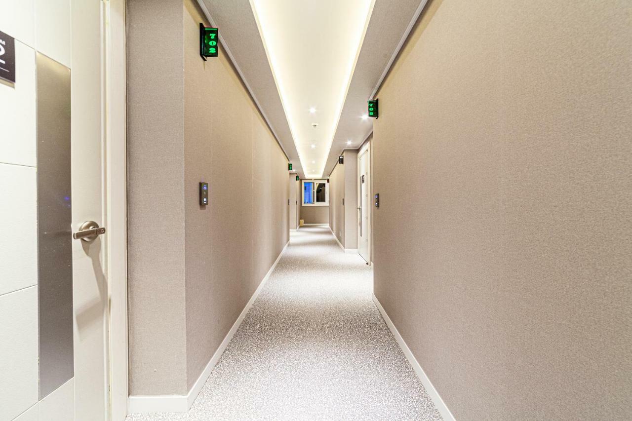Hotel Duu Gwangju Metropolitan City מראה חיצוני תמונה
