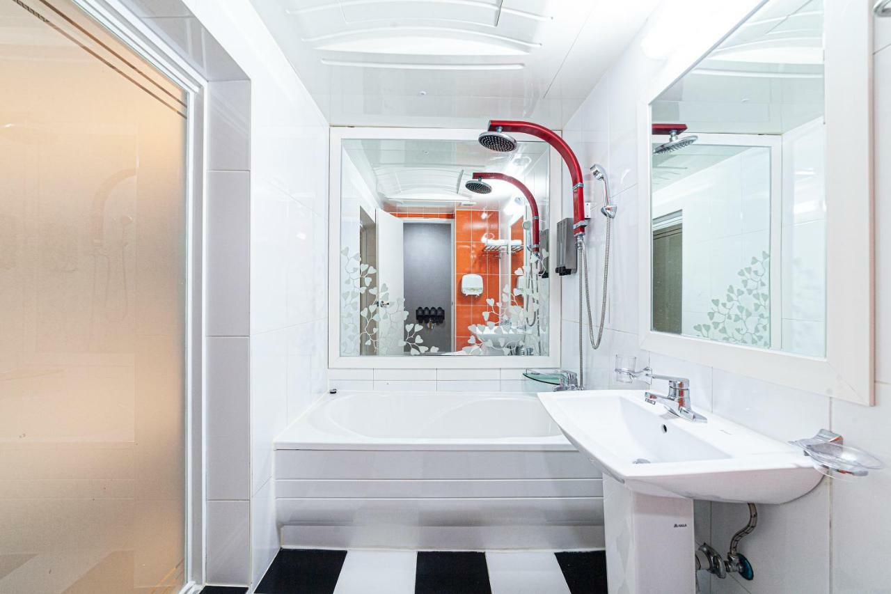 Hotel Duu Gwangju Metropolitan City מראה חיצוני תמונה
