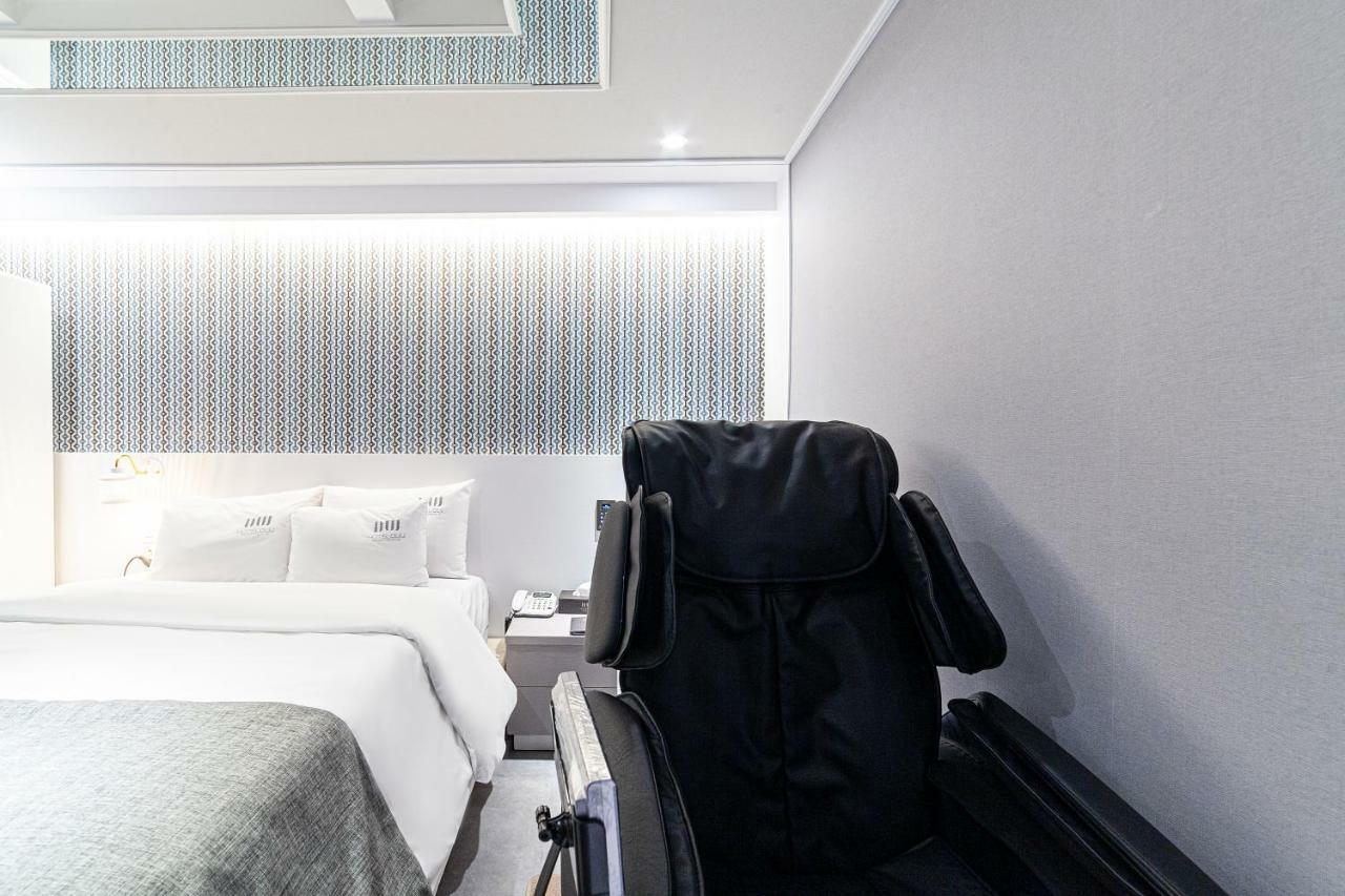 Hotel Duu Gwangju Metropolitan City מראה חיצוני תמונה