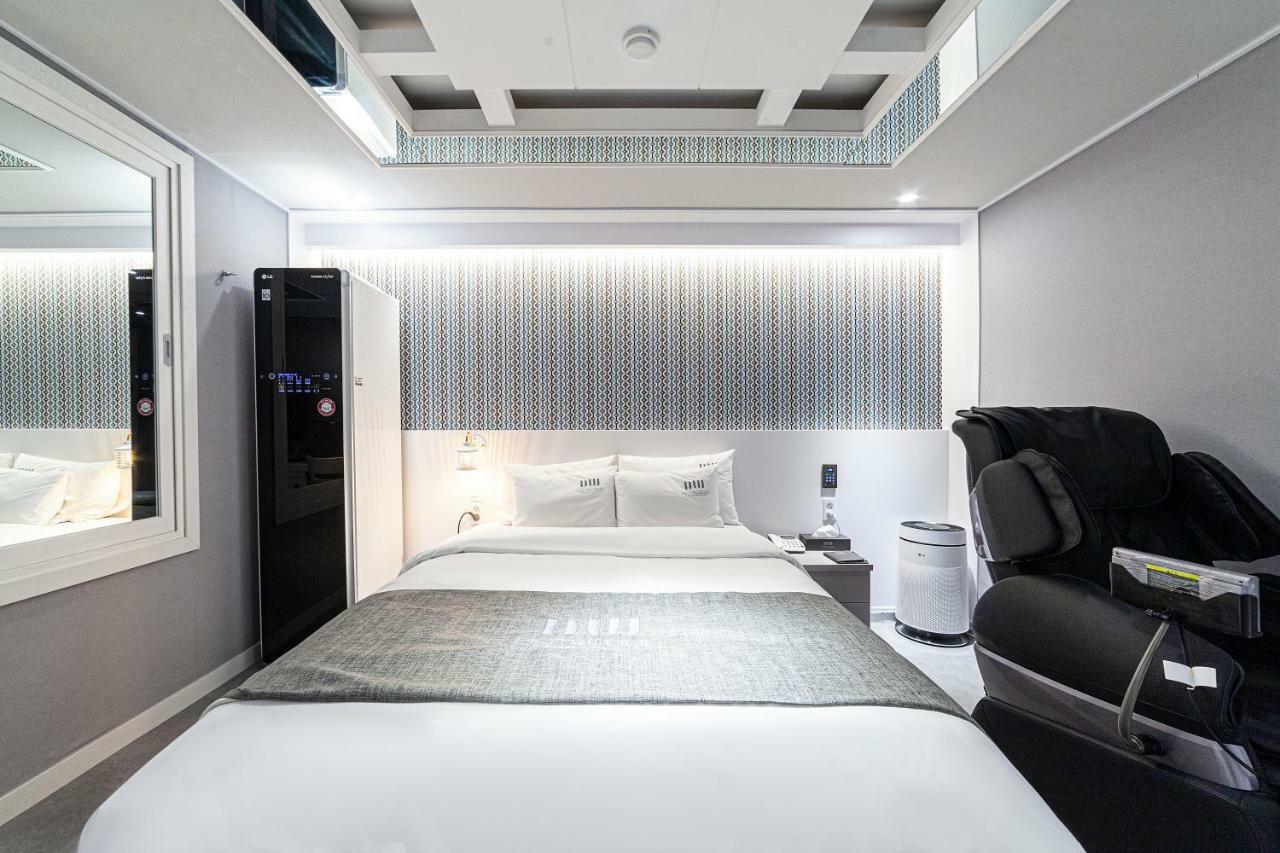 Hotel Duu Gwangju Metropolitan City מראה חיצוני תמונה