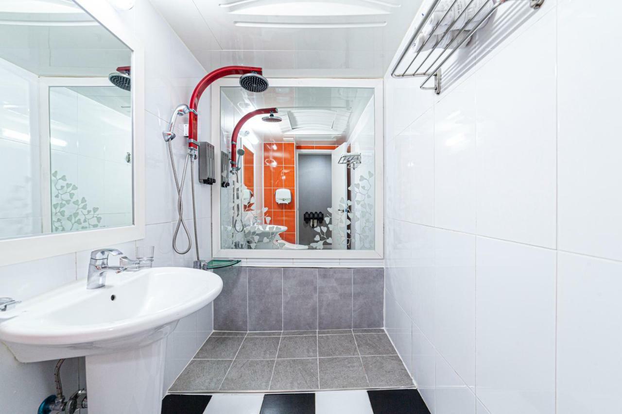 Hotel Duu Gwangju Metropolitan City מראה חיצוני תמונה