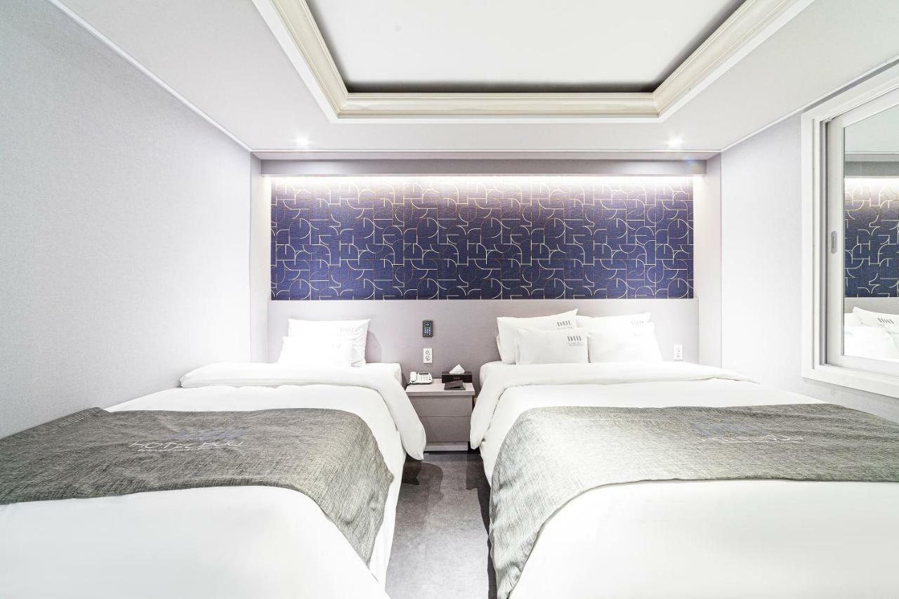 Hotel Duu Gwangju Metropolitan City מראה חיצוני תמונה