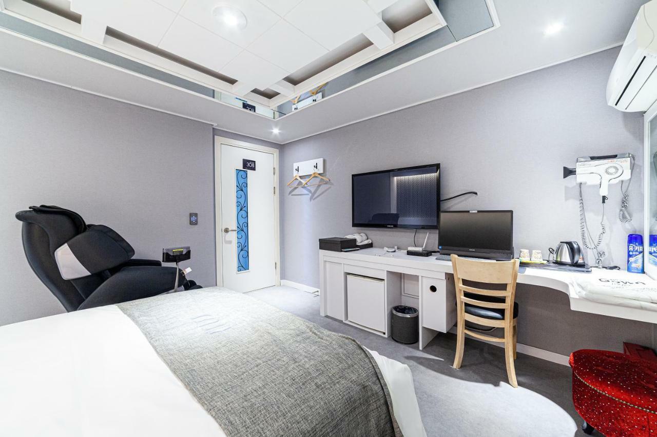Hotel Duu Gwangju Metropolitan City מראה חיצוני תמונה