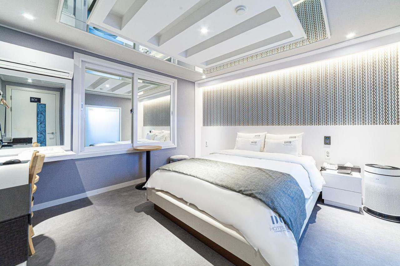 Hotel Duu Gwangju Metropolitan City מראה חיצוני תמונה