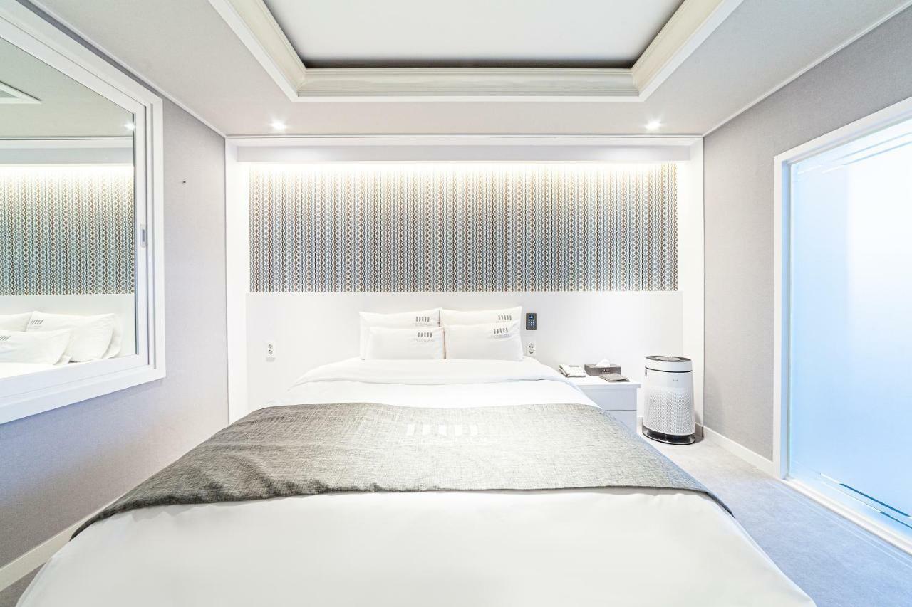 Hotel Duu Gwangju Metropolitan City מראה חיצוני תמונה