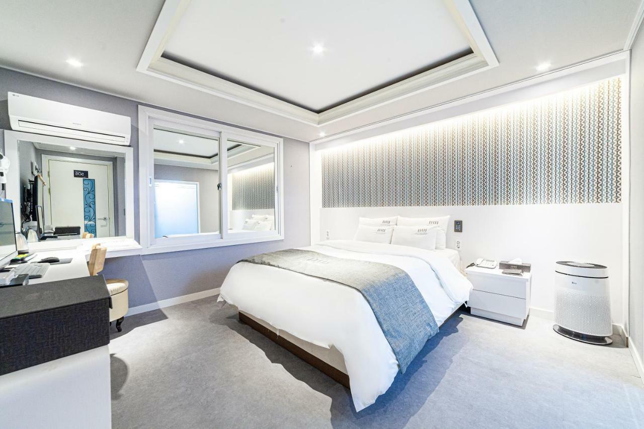 Hotel Duu Gwangju Metropolitan City מראה חיצוני תמונה