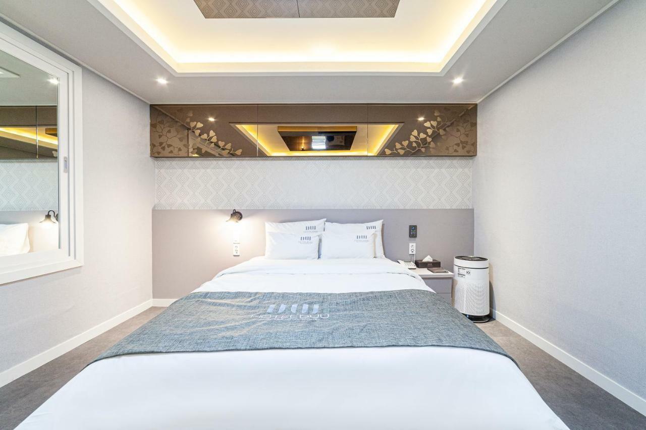 Hotel Duu Gwangju Metropolitan City מראה חיצוני תמונה