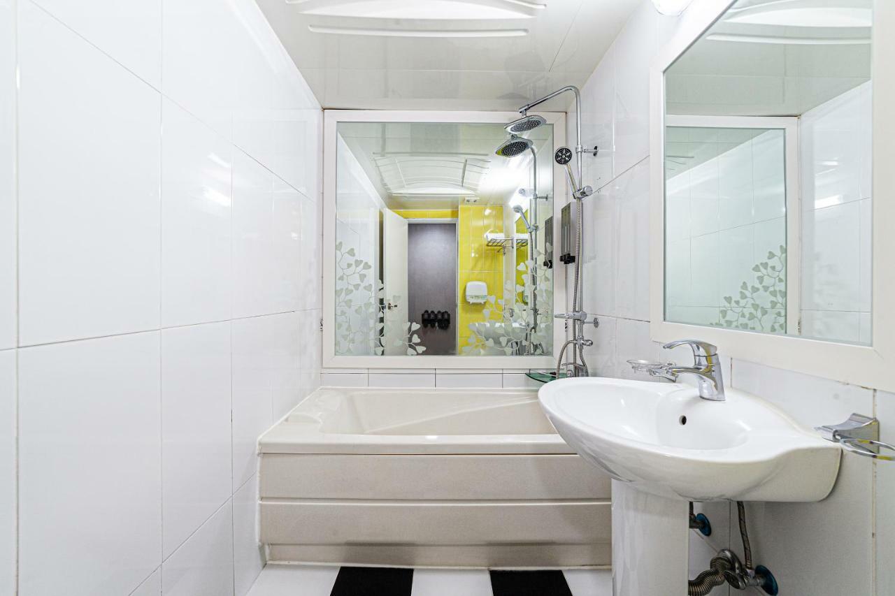Hotel Duu Gwangju Metropolitan City מראה חיצוני תמונה